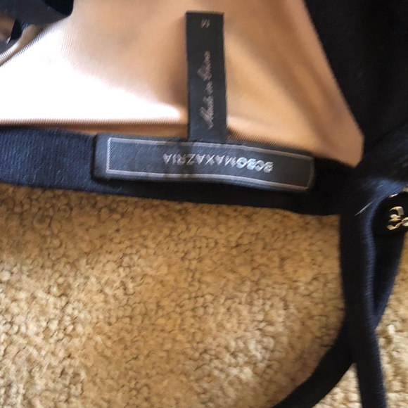 PRICE DROP! Beautiful BCBG dress - Picture 3 of 7